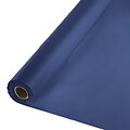 Touch of Color Navy Blue Banquet Roll (783278)