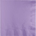 Touch of Color Luscious Lavender Beverage Napkins 3 ply 50 pk (57193B)