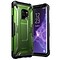i-Blason SUPCASE Unicorn Beetle Hybrid Frost Clear/Green Case for Galaxy S9 (S-G-S9-UB-FT/GN)