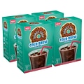 The Original Donut Shop Cold Brew Filter Packs Coffee, Medium Roast (5000202172)
