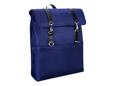 McKlein N Series ELEMENT Laptop Backpack, Solid, Navy (18477)