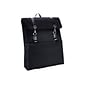 McKlein N Series ELEMENT Laptop Backpack, Solid, Black (18475)
