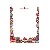 Great Papers! Indulgence Everyday Letterhead, Multicolor, 80/Pack (2019047)