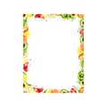 Great Papers! Fruit Splash Everyday Letterhead, Multicolor, 80/Pack (2019043)