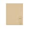 Great Papers! Professor Whooo Graduation Letterhead, Beige, 80/Pack (2019007)