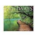 2020 Willow Creek 4.25 x 5.25 Desk Calendar, Pathways, Multicolor (08942)