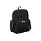 McKlein N Series CUMBERLAND Laptop Backpack, Solid, Black (18365)