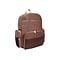 McKlein N Series CUMBERLAND Laptop Backpack, Solid, Khaki (18364)