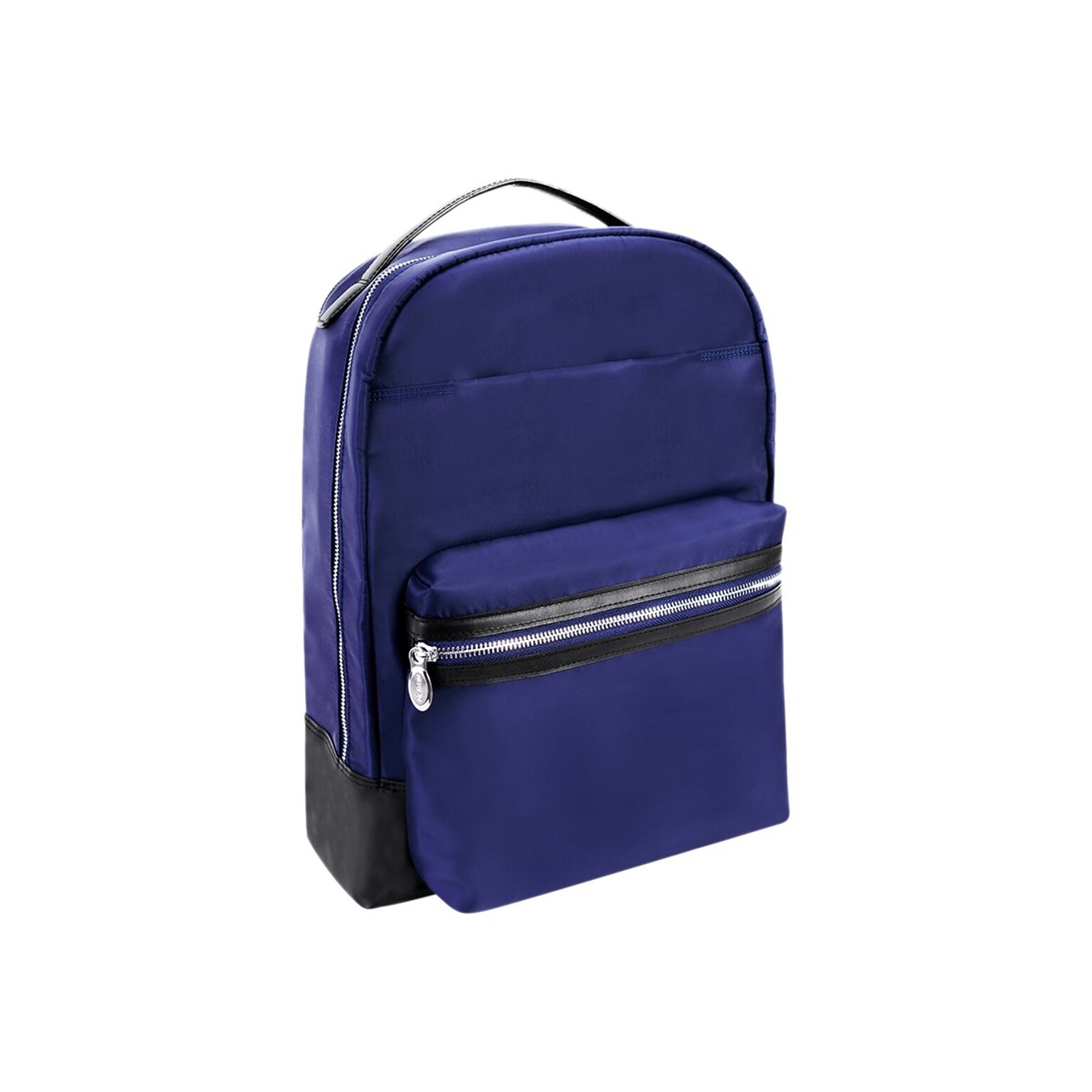 McKlein N Series PARKER Laptop Backpack, Solid, Navy (18557)