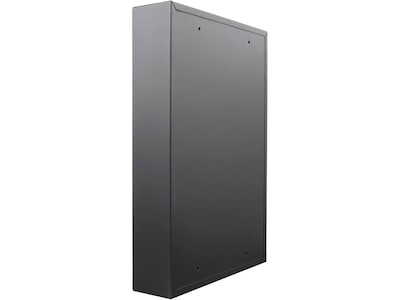 Barska 64 Key Combination Cabinet, Black (CB13264)