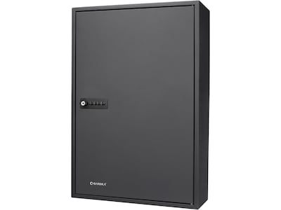 Barska 200 Key Combination Cabinet, Black (CB13266)