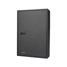 Barska 200 Key Combination Cabinet, Black (CB13266)