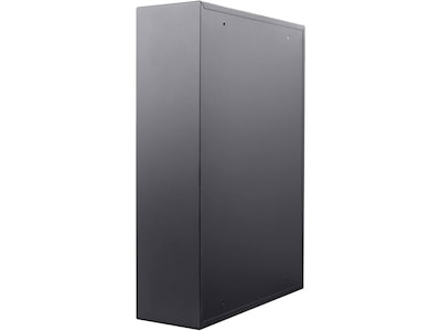 Barska 200 Key Combination Cabinet, Black (CB13266)