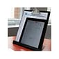 Saunders Aluminum Clipboard/Tablet Stand, Letter Size, Black (22521)