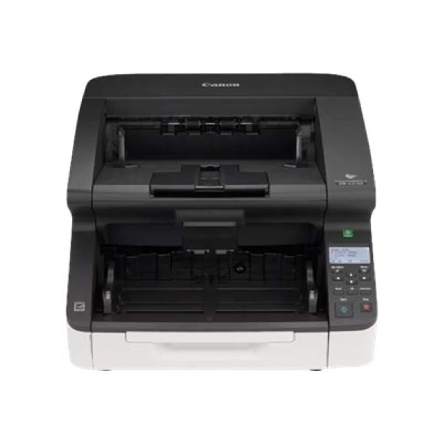 Canon ImageFORMULA DR-G2140 USB 3149C009 Desktop Scanner, Black/White