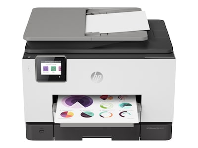 HP Officejet Pro 9020 Wireless Color All-In-One Inkjet Printer (1MR78A)