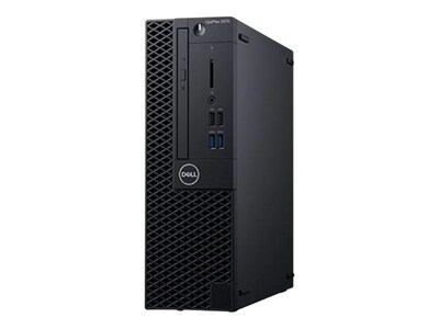 Dell OptiPlex 3070 CPJT9 Desktop Computer, Intel i5, 8GB RAM, 256GB SSD