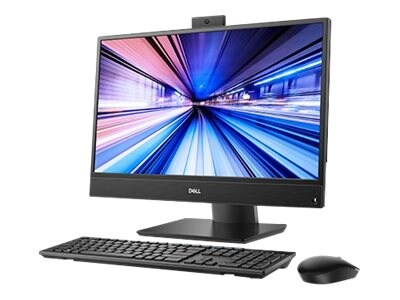 Dell OptiPlex 5270 All In One KR7CF All-in-One Desktop Computer, Intel i5, 8GB RAM, 500GB HDD