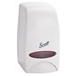 Scott Professional Manual Hand Soap Dispenser, 27 Oz., White (92144)