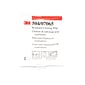 3M™ Respirator Cleaning Wipes 504, 100/Box