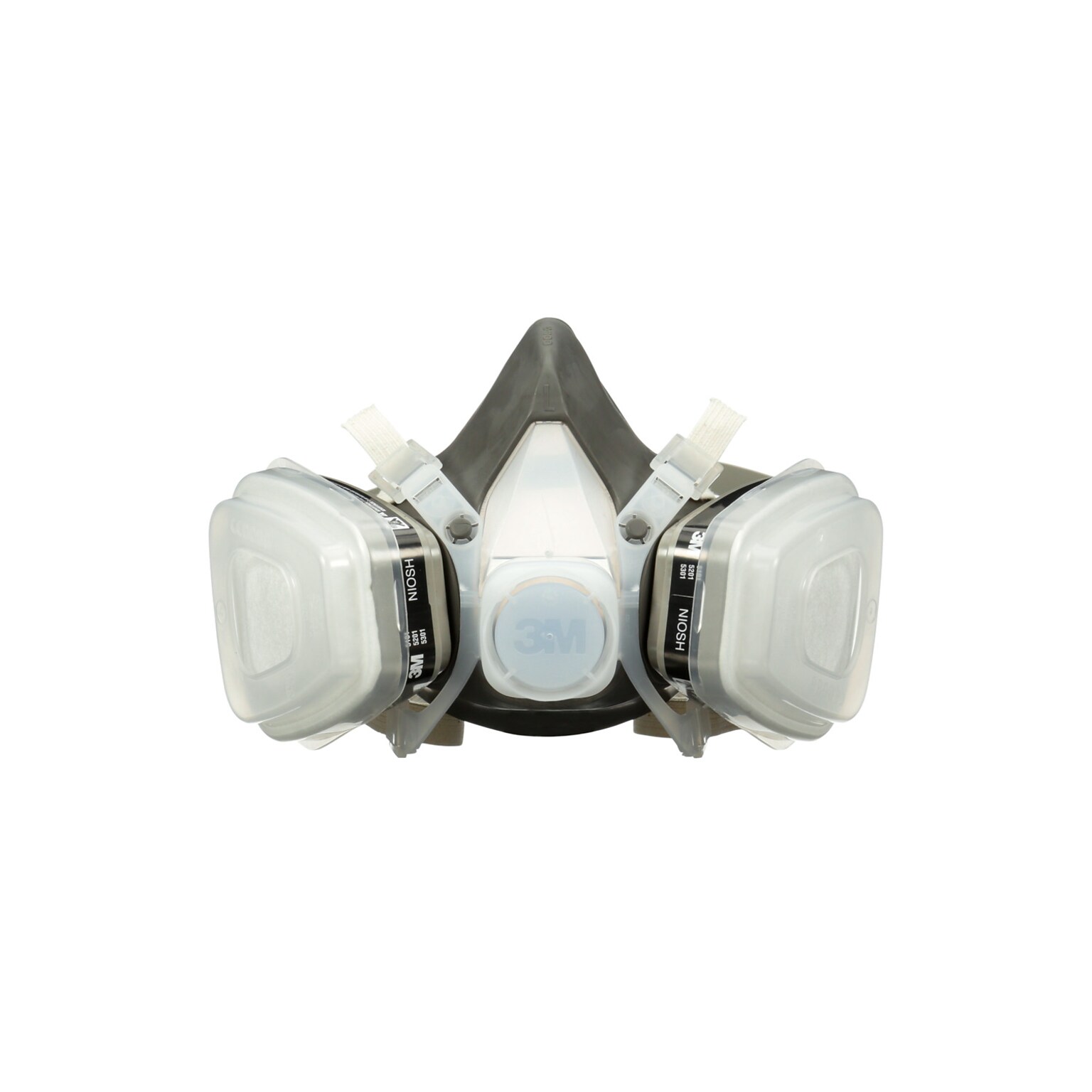 3M™ OH&ESD Half Facepiece Respirator, P95, Organic Vapors
