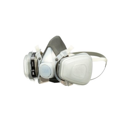 3M™ OH&ESD Half Facepiece Respirator, P95, Organic Vapors