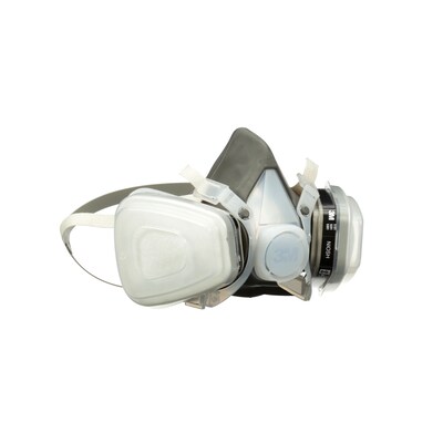 3M™ OH&ESD Half Facepiece Respirator, P95, Organic Vapors