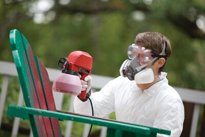 3M™ OH&ESD Half Facepiece Respirator, P95, Organic Vapors
