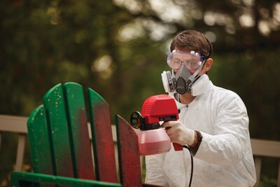 3M™ OH&ESD Half Facepiece Respirator, P95, Organic Vapors