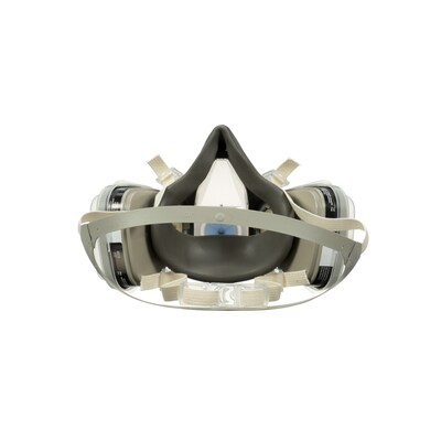 3M™ OH&ESD Half Facepiece Respirator, P95, Organic Vapors