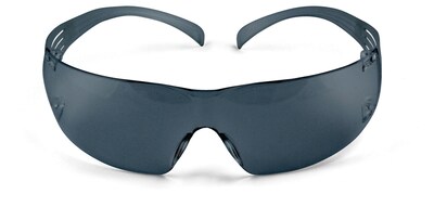 3M™ SecureFit™ Safety Glasses SF202AF, Gray Lens
