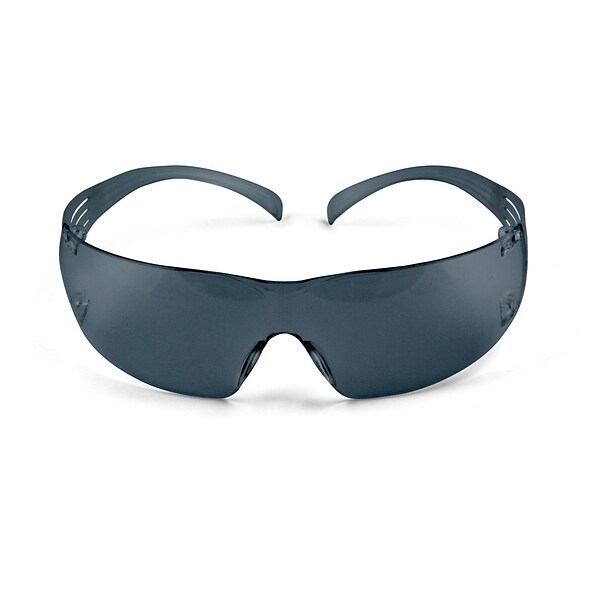 3M™ SecureFit™ Safety Glasses SF202AF, Gray Lens
