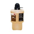 3M Twist N Fill HB Quat Disinfectant Cleaner Concentrate 25H, Gray Cap, 2 Liter, 6/Case