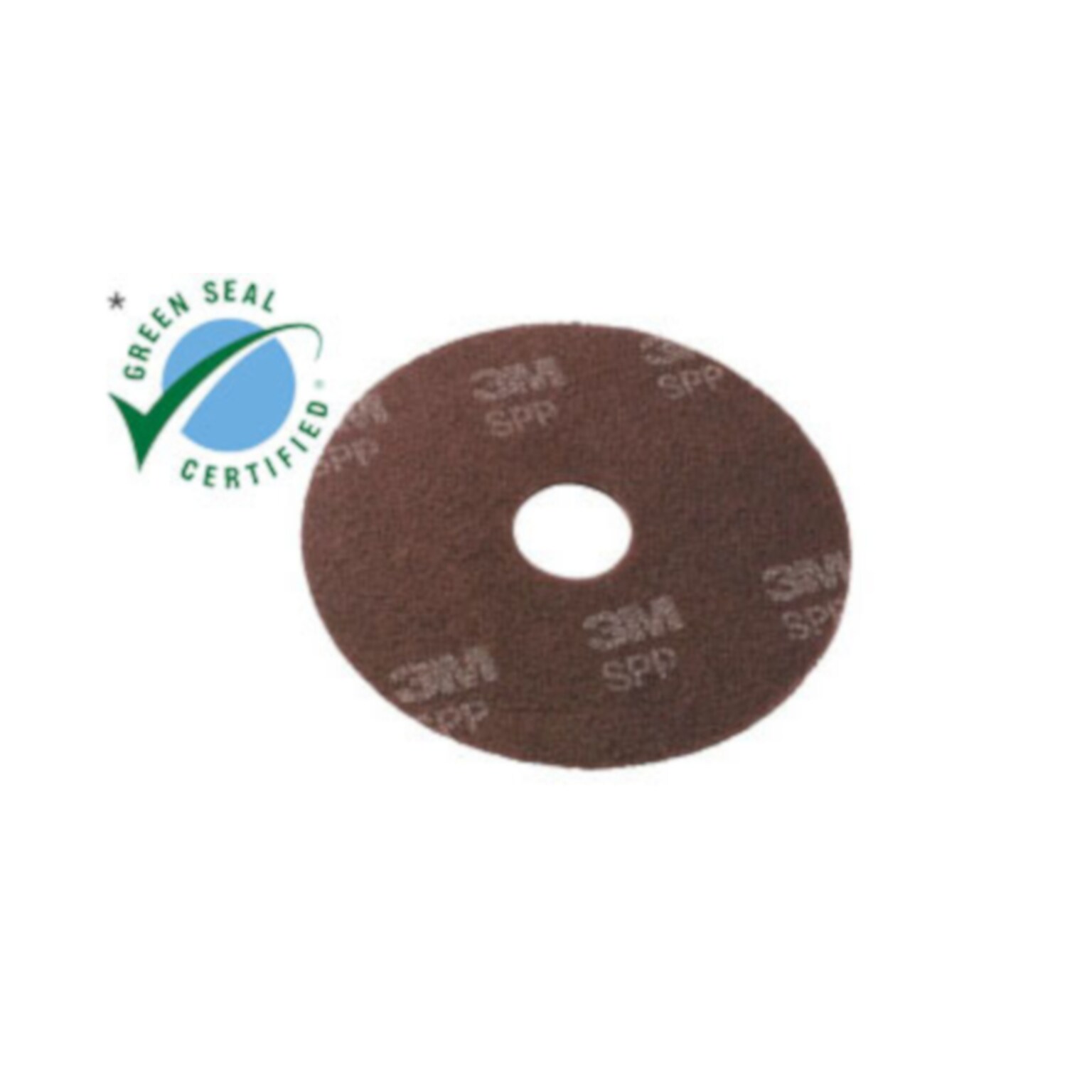 Scotch-Brite™ Surface Preparation Pad SPP14, 14, 10/Case
