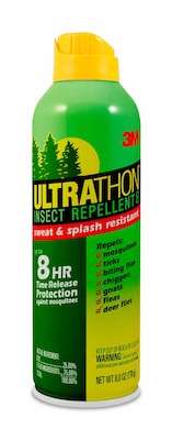 3M Ultrathon Insect Repellent, 6 oz. (SRA-6)