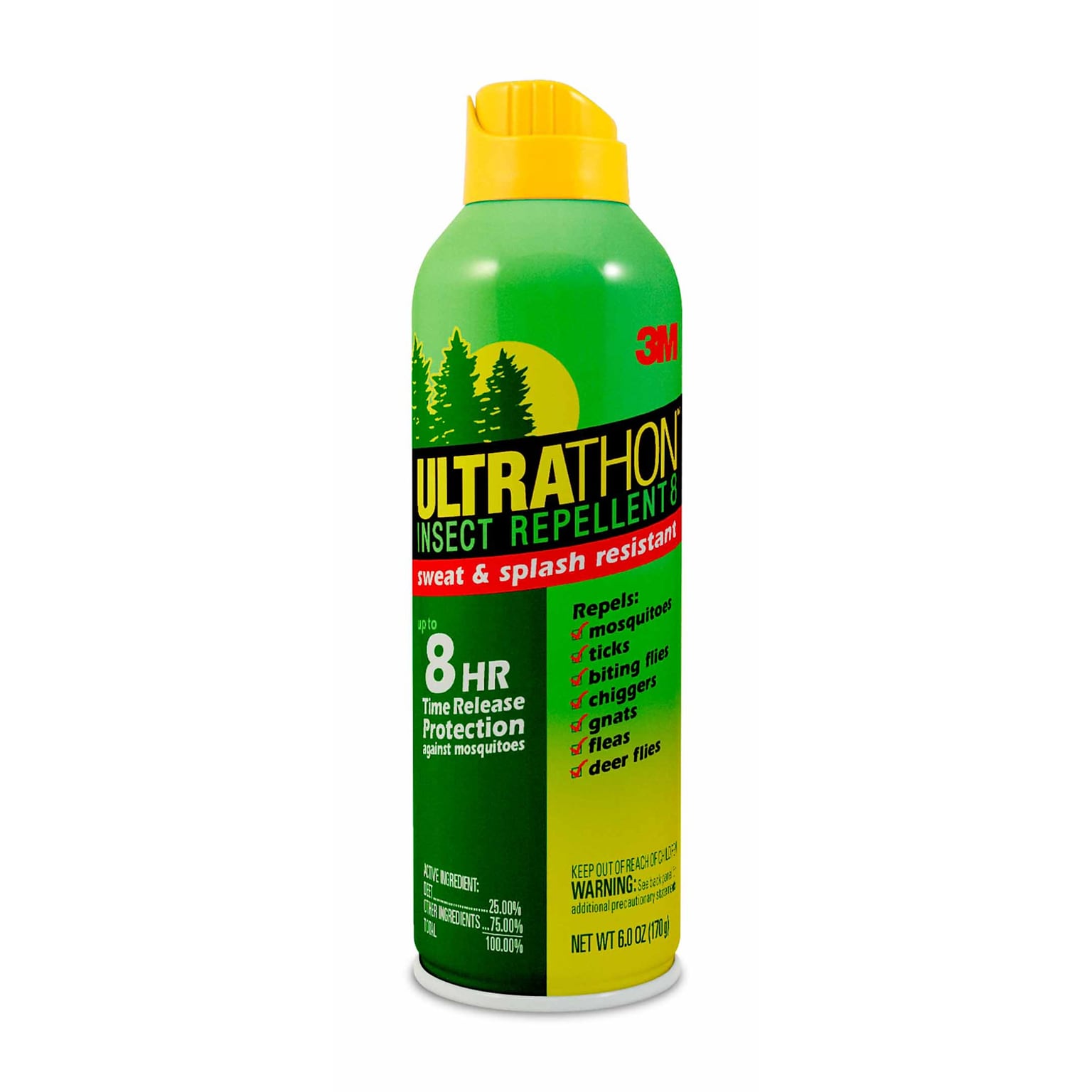 3M Ultrathon Insect Repellent, 6 oz. (SRA-6)