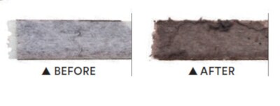 3M Easy Trap Cotton Dusting Cloths, 6" x 8", Gray, 2.95 lbs., 250 Sheets/Roll (55654W)