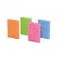 ocelo™ Handy Sponge, 4.7" x 3" x 0.6", 4/Pack (7274-FD)