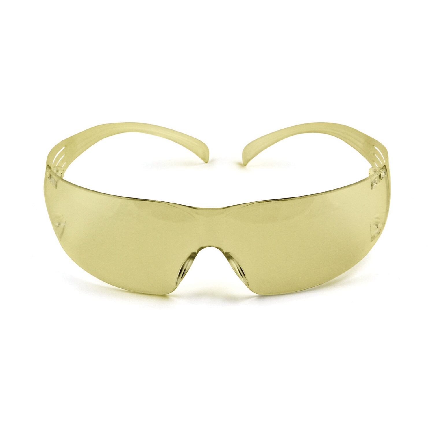 3M™ SecureFit™ Safety Glasses SF203AF, Amber Lens