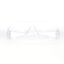 3M™ Virtua™ Protective Eyewear, Clear Temples, Clear Hard Coat Lens (11326-00000-20)