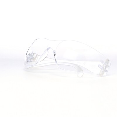 3M™ Virtua™ Protective Eyewear, Clear Temples, Clear Hard Coat Lens (11326-00000-20)