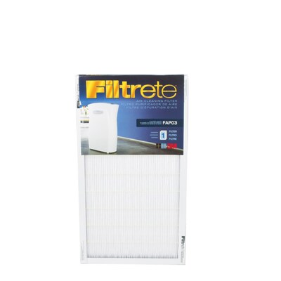 Filtrete™ Air Cleaning Filter FAPF03-4, 11.75 x 21.44 x 0.75