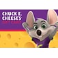 Chuck E. Cheese $50 Gift Card