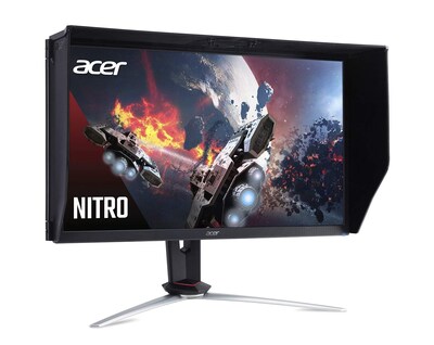 Acer Nitro XV273K 27 LED Monitor, Black (UM.HX3AA.P02)