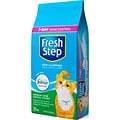 Fresh Step® Non-Clumping Premium Cat Litter with Febreze Freshness, Scented, 21 Pounds (100446000000
