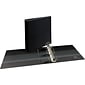 Avery Standard 2" 3-Ring View Binder, Black (09500)