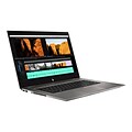 HP ZBook Studio G5 15.6 Laptop, Intel Xeon E-2176M, 16GB Memory, 512GB SSD, Windows 10 Pro