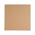 Coastwide Professional Corrugated Pad, 96 x 48, 32 ECT, Kraft, 250/Pallet (CW57311)