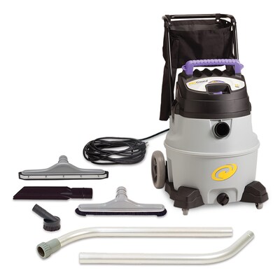 Proguard 16 Gal. 2-Stage Wet/Dry Vacuum with Tool Kit  (107386)