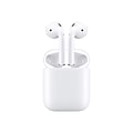 Apple AirPods (2nd Generation) Bluetooth Earbuds, White (MV7N2AM/A)